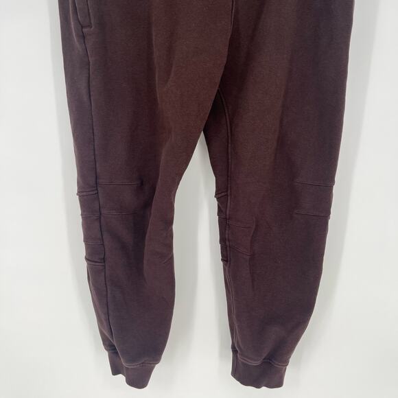 Adidas Yeezy Season 1 Sweatpants Brown Heavyweight Size XL - Picture 10 of 11